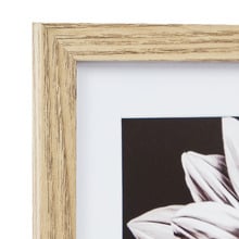 Natural Calla Wood Photo Frames (Set of 6)